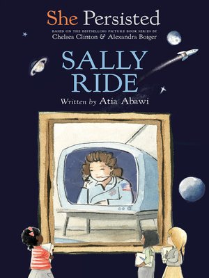 cover image of She Persisted: Sally Ride